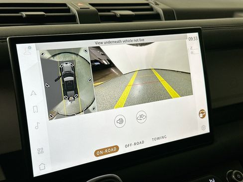 Certified 2025 Land Rover Defender 110 S image 15