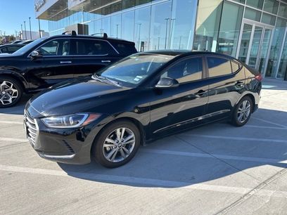 Used 2017 Hyundai Elantra SE