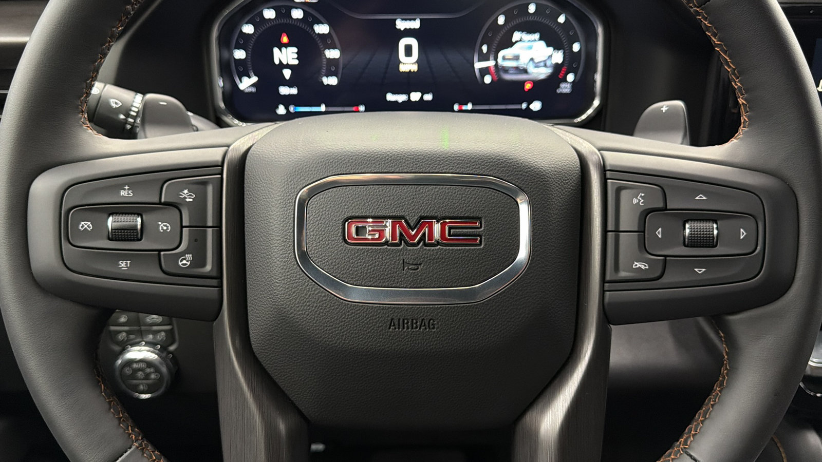 Used 2026 GMC Sierra 1500 AT4 w/ AT4 Premium Package AWD/4WD image 28