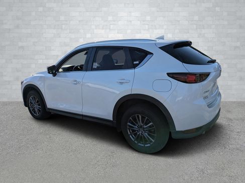 Used 2019 MAZDA CX-5 Touring image 7