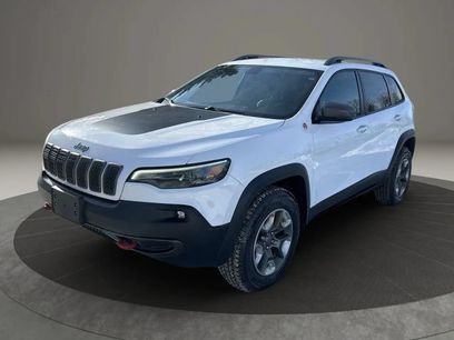 Used 2019 Jeep Cherokee Trailhawk