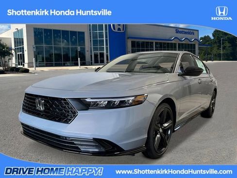 New 2026 Honda Accord Sport image 1