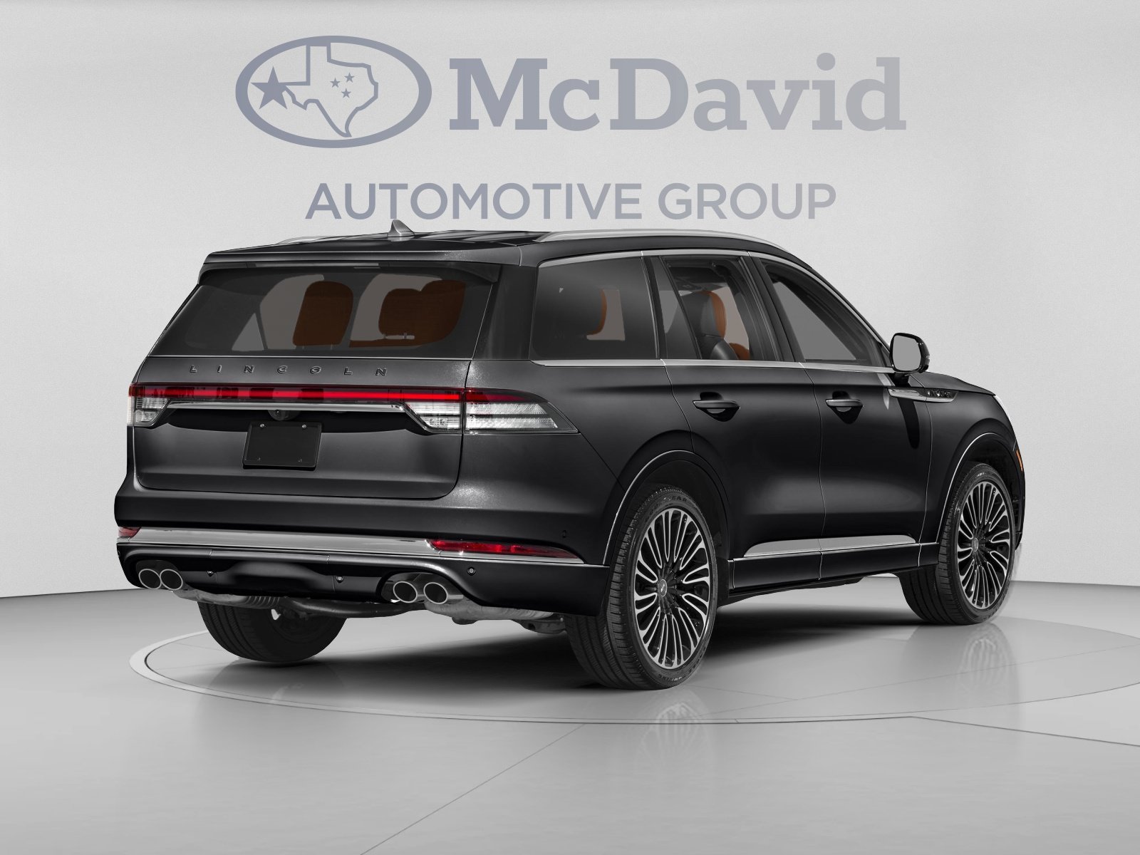 Used 2023 Lincoln Aviator Black Label w/ Jet Package AWD/4WD image 2
