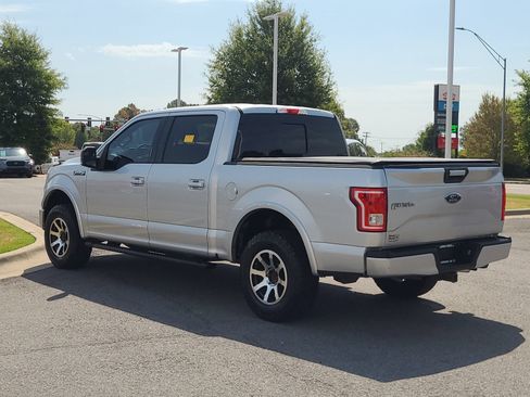 Used 2016 Ford F150 XLT w/ Equipment Group 301A Mid RWD image 5