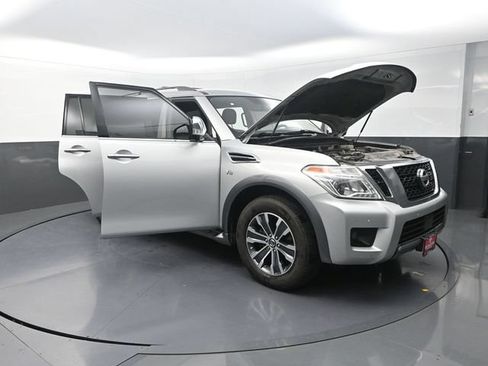 Used 2019 Nissan Armada SL w/ Premium Package AWD/4WD image 40
