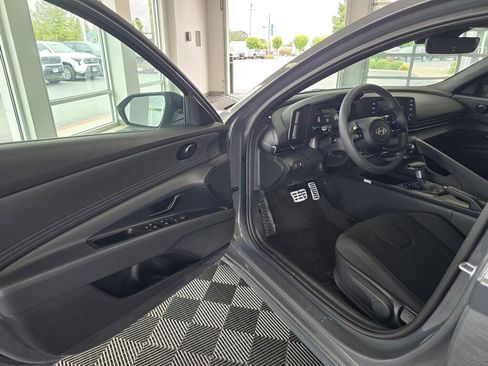 New 2026 Hyundai Elantra Sport w/ Cargo Package FWD image 27
