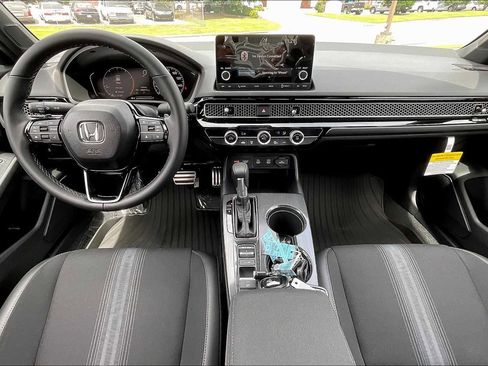 New 2026 Honda Civic Sport image 5