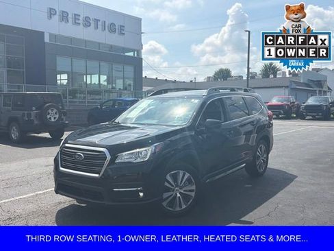 Used 2022 Subaru Ascent Limited AWD/4WD image 1