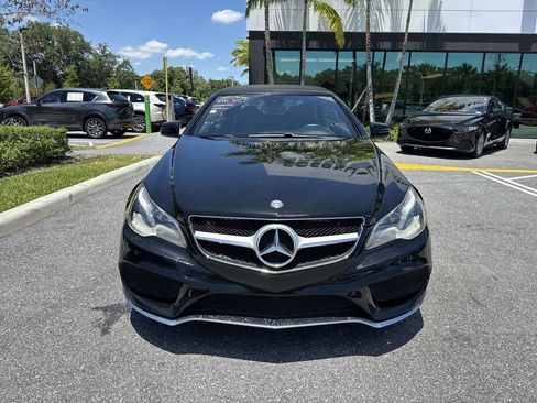 Used 2016 Mercedes-Benz E 400 Cabriolet image 8