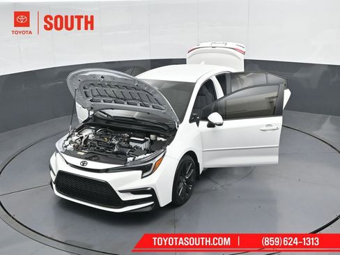 Used 2023 Toyota Corolla SE FWD image 51