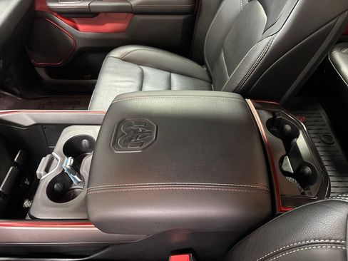Used 2022 RAM 1500 Rebel w/ Rebel Level B Equipment Group AWD/4WD image 46