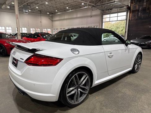 Used 2017 Audi TT 2.0T w/ Technology Package image 51