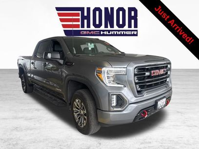 Used 2021 GMC Sierra 1500 AT4 w/ AT4 Preferred Package