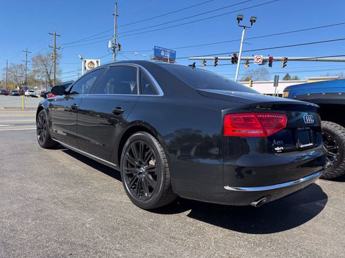 Used 2013 Audi A8 L 3.0T w/ Driver Assistance Pkg AWD/4WD image 6