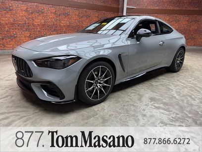 New 2026 Mercedes-Benz CLE 53 AMG 4MATIC Coupe