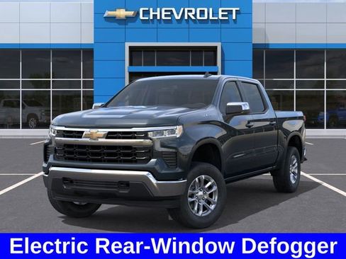 New 2026 Chevrolet Silverado 1500 LT image 7