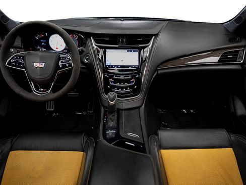 Used 2017 Cadillac CTS V w/ Carbon Fiber Package RWD image 46