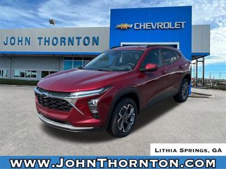 New 2025 Chevrolet Trax LT w/ Driver Confidence Package image 1