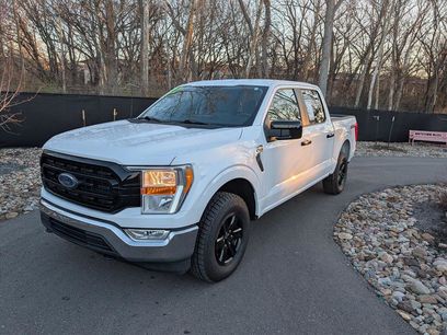 Used 2022 Ford F150 XLT