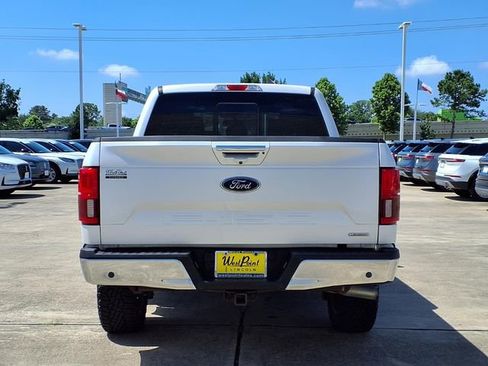Used 2019 Ford F150 Lariat AWD/4WD image 22