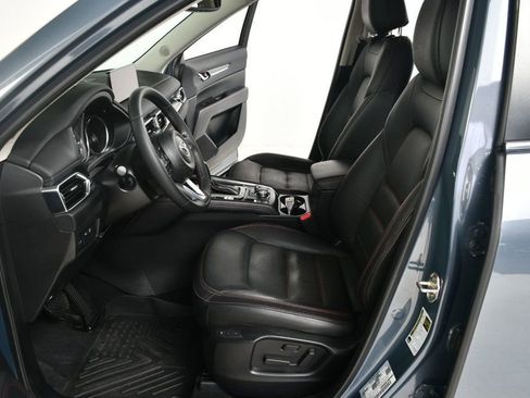 Used 2022 MAZDA CX-5 Carbon Edition image 28