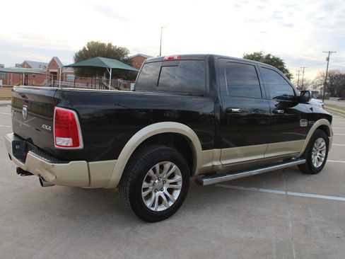 Used 2014 RAM 1500 Laramie Longhorn w/ Convenience Group image 11