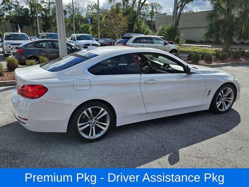 Used 2017 BMW 430i Coupe image 12