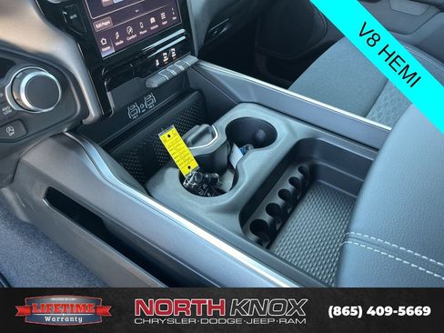 New 2026 RAM 1500 Big Horn AWD/4WD image 10