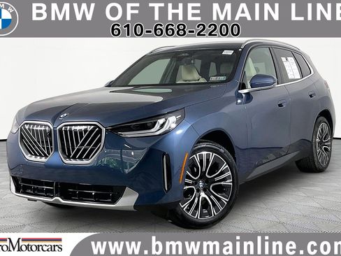 Certified 2026 BMW X3 xDrive30i AWD/4WD image 1