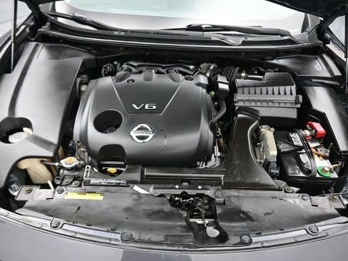Used 2009 Nissan Maxima 3.5 SV w/ Sport Pkg image 44