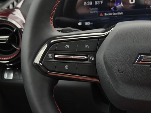 New 2026 Chevrolet Equinox RS w/ Convenience Package III FWD image 9
