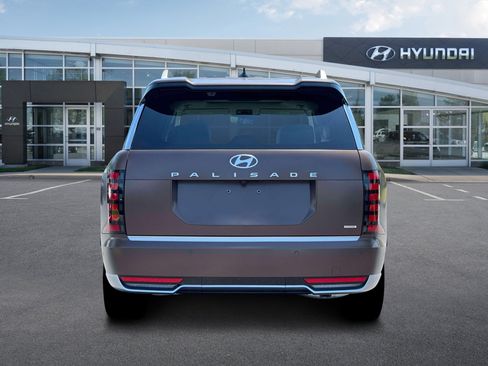 New 2026 Hyundai Palisade Calligraphy AWD/4WD image 6