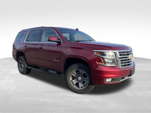 Used 2018 Chevrolet Tahoe LT image 1