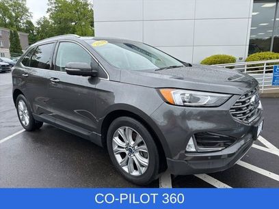 Used 2020 Ford Edge Titanium