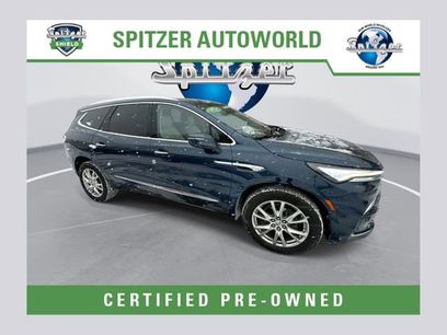 Used 2023 Buick Enclave Essence w/ Experience Buick Package