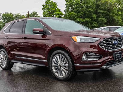 Used 2022 Ford Edge Titanium w/ Equipment Group 301A