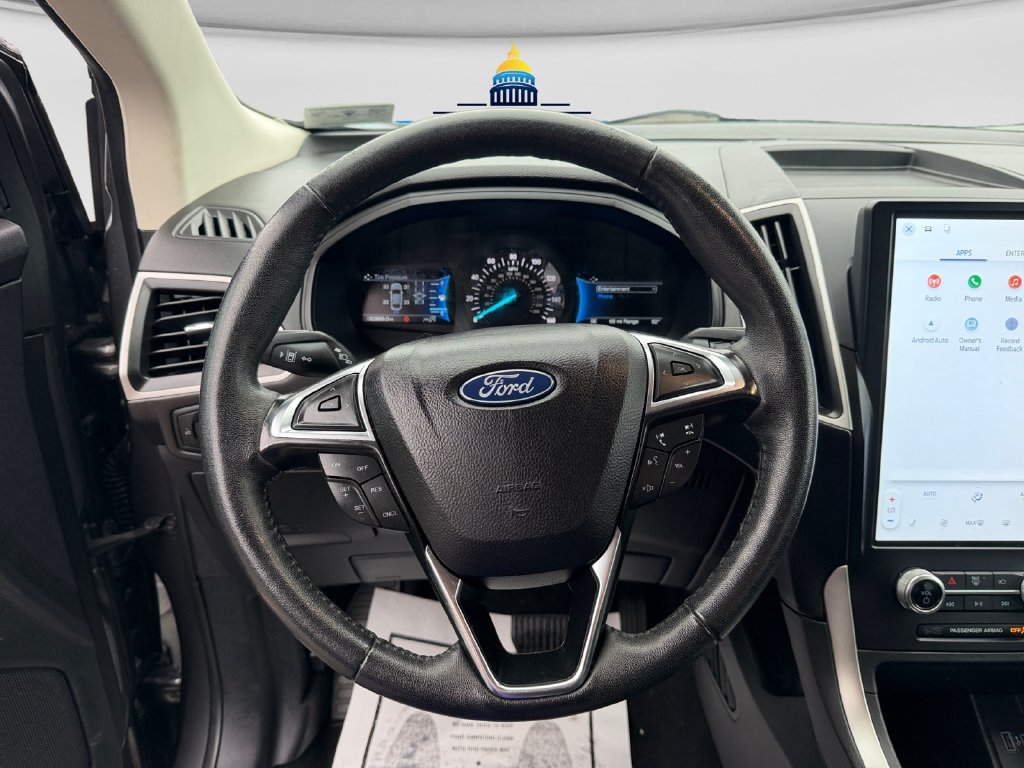 Used 2024 Ford Edge SEL AWD/4WD image 23
