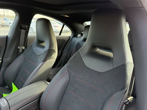 New 2025 Mercedes-Benz CLA 250 4MATIC image 18