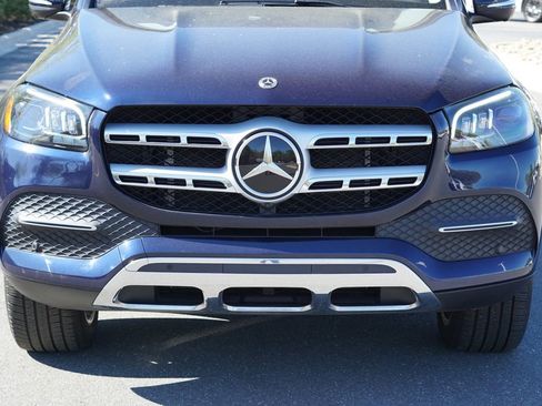 Certified 2022 Mercedes-Benz GLS 450 4MATIC image 9