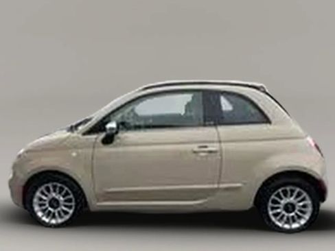 Used 2012 FIAT 500 Lounge w/ Luxury Leather Pkg FWD image 10