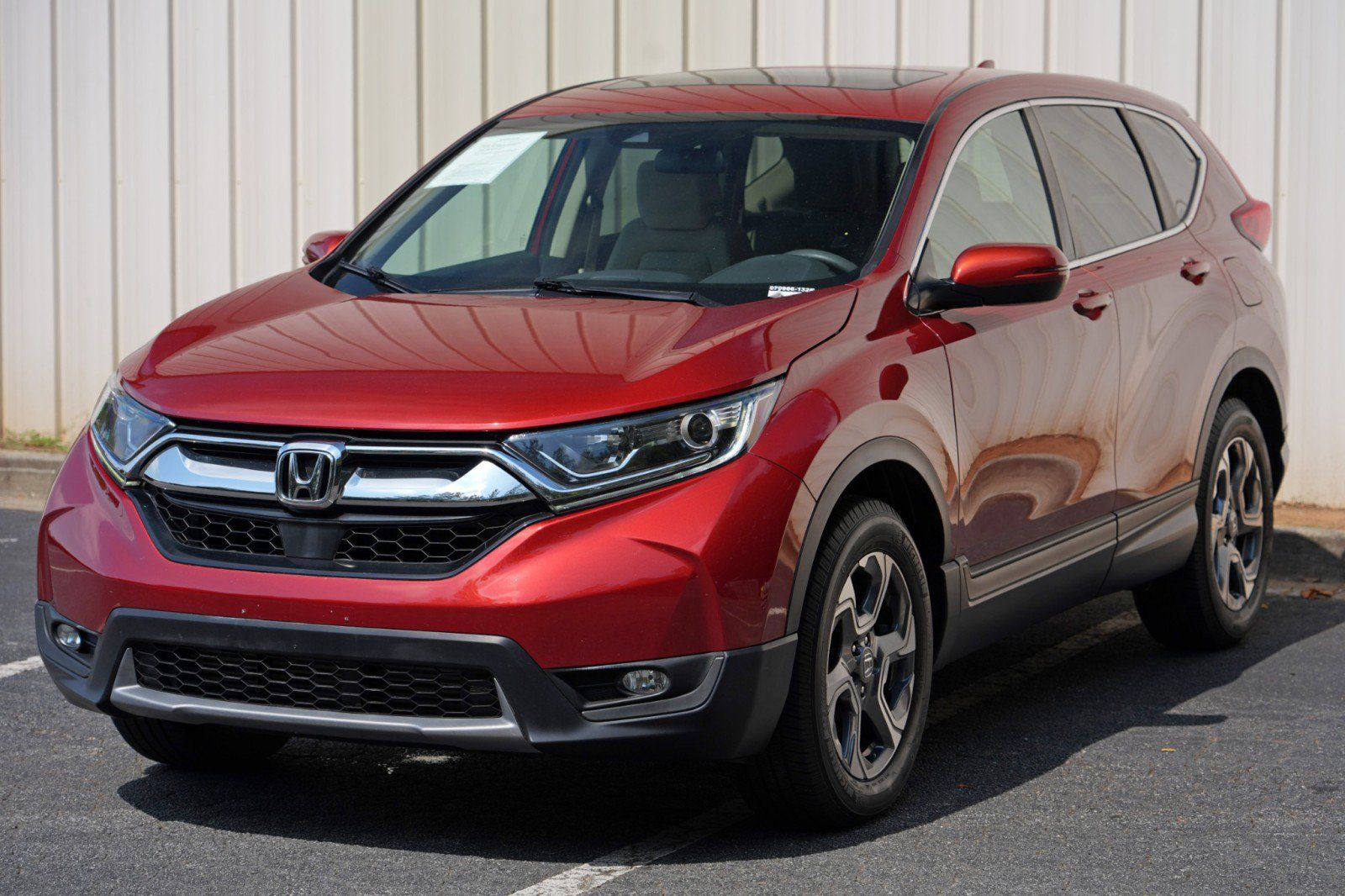 Used 2017 Honda CR-V EX image 43