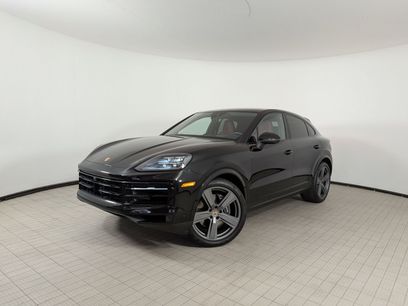 Certified 2026 Porsche Cayenne Coupe