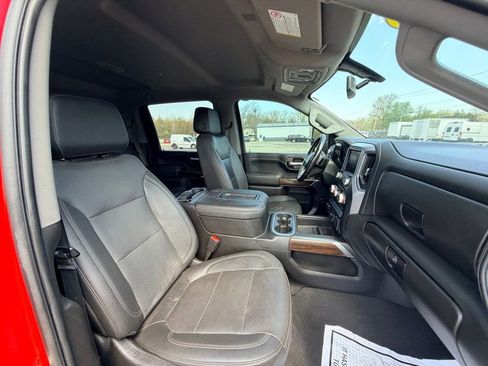 Used 2021 GMC Sierra 2500 SLT w/ SLT Convenience Package AWD/4WD image 11