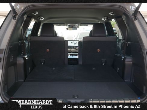 New 2026 Lexus TX 500h AWD image 19