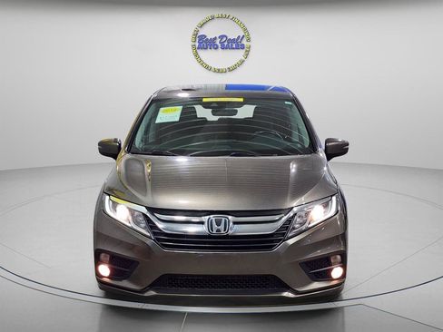 Used 2019 Honda Odyssey EX-L image 9