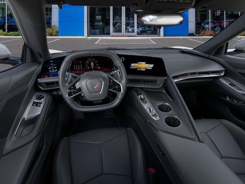 New 2026 Chevrolet Corvette Stingray Coupe w/ Z51 Performance Package RWD image 15