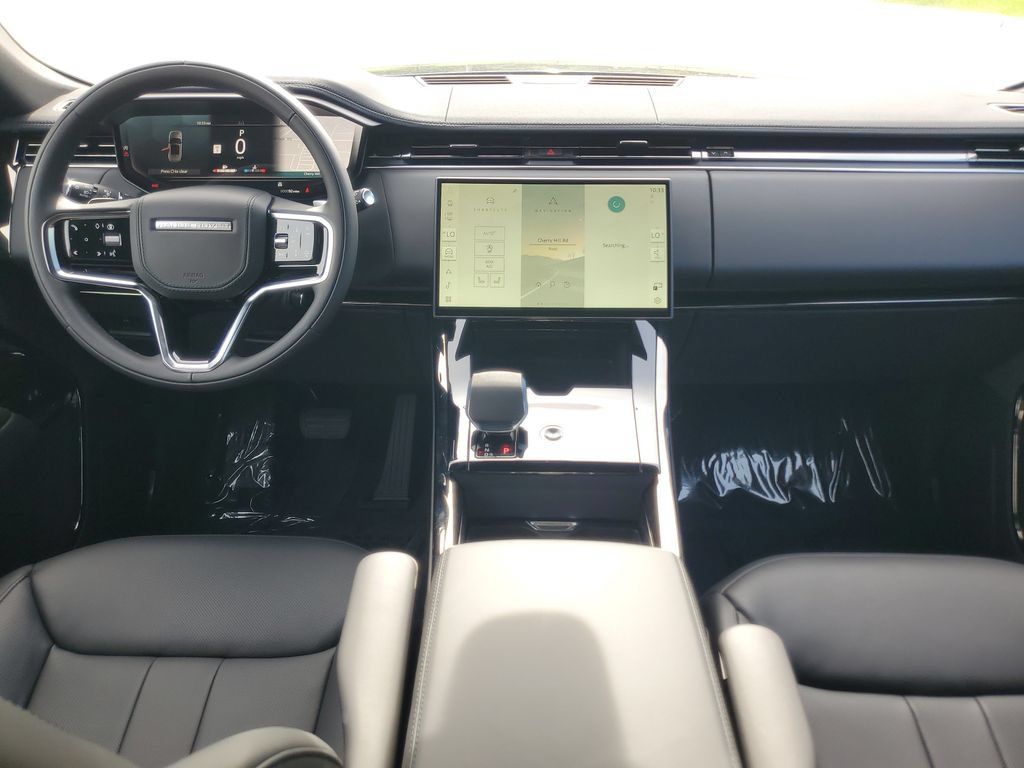 New 2026 Land Rover Range Rover Sport SE AWD/4WD image 26