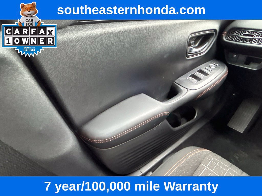Certified 2024 Honda HR-V Sport image 16