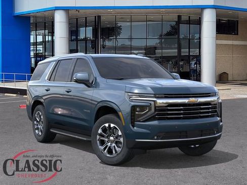 New 2026 Chevrolet Tahoe LT w/ Comfort Package RWD image 9