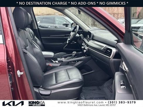 Used 2024 Kia Telluride S w/ S Sunroof Package image 16